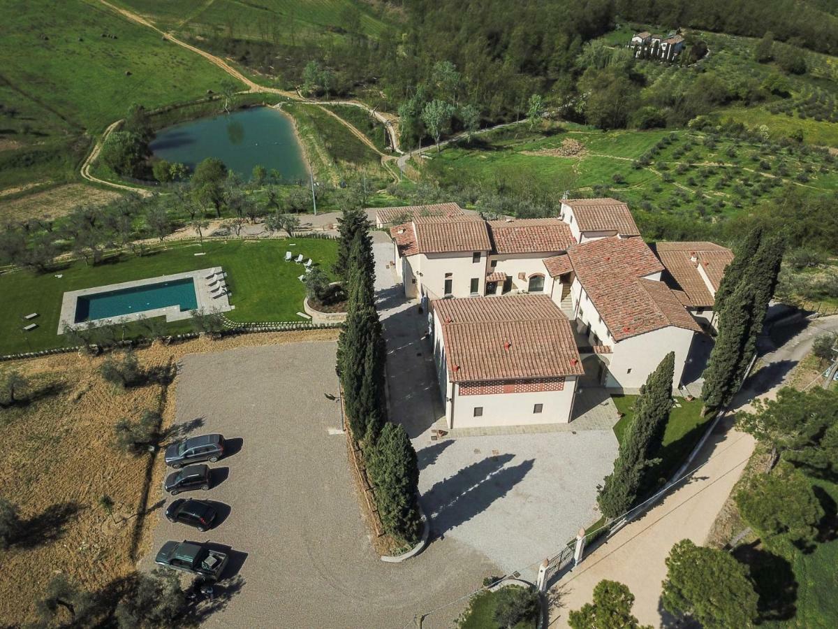 Olmofiorito Lastra a Signa Exterior foto